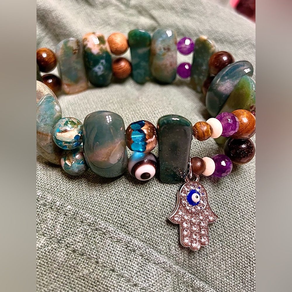 Divine Protection Bracelet ♥️